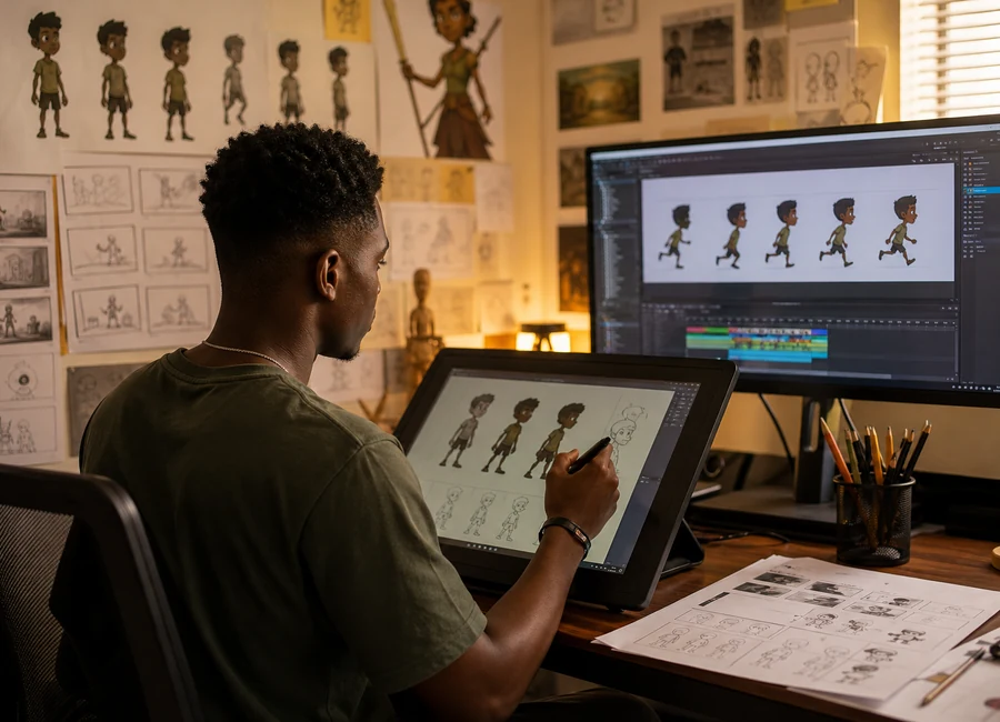 05 programme animation