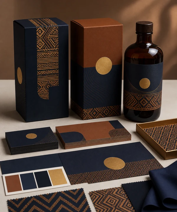 11 featured branding packaging